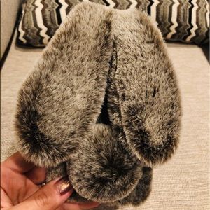 Bunny Case for iPhoneX